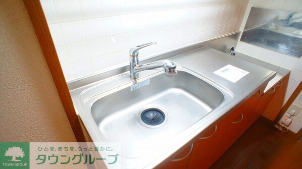 ウエストAの物件内観写真